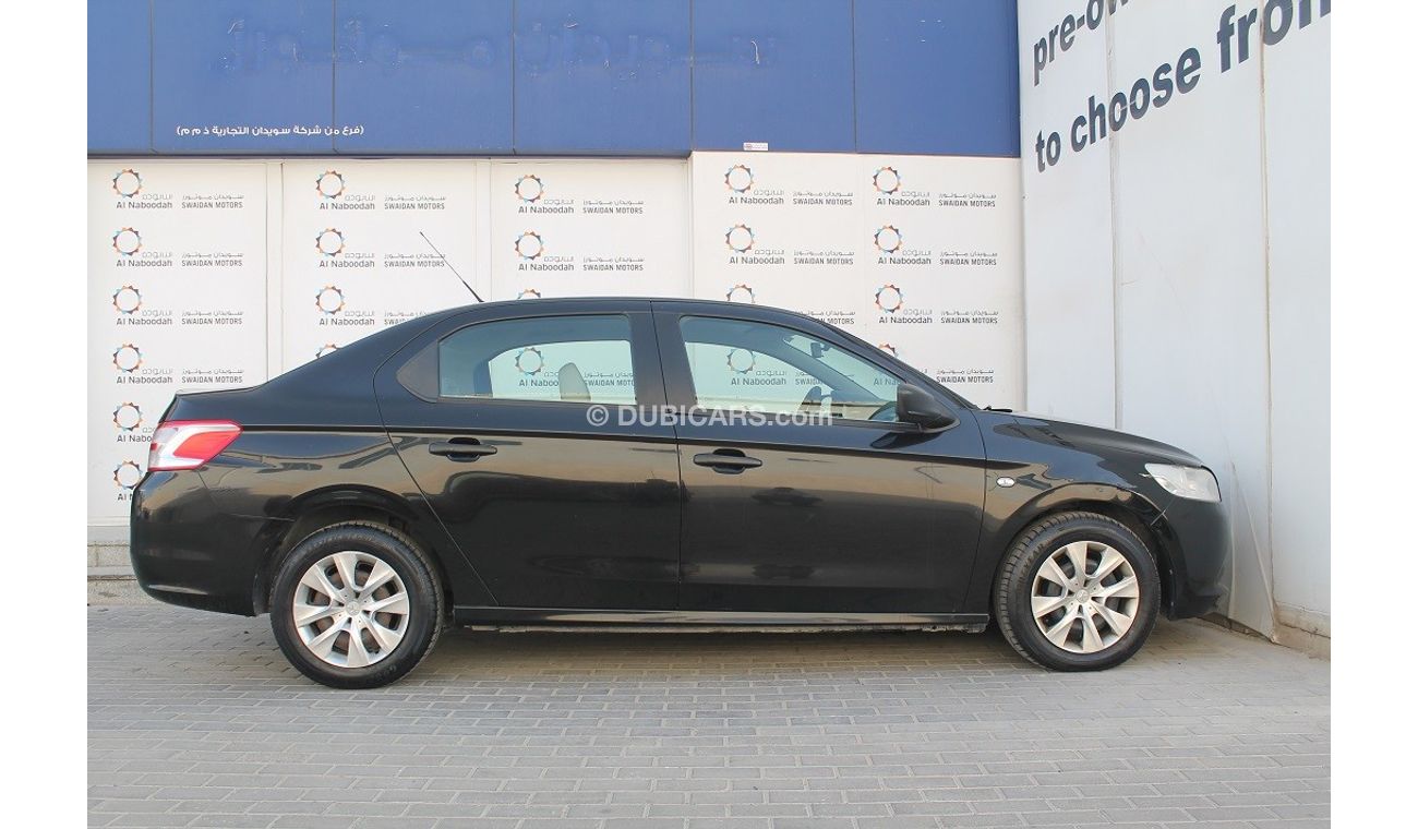 Peugeot 301 1.6L 2014 MODEL