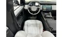 لاند روفر رينج روفر سبورت 2023 Range Rover Sport PS530 First Edition V8, Nov 2027 Range Rover Warranty, Full Options, GCC