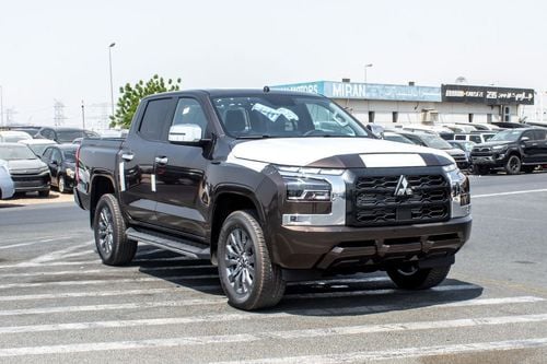 Mitsubishi L200 MITSUBISHI L200 SPORTERO 2.4L DIESEL DCABIN 4WD 6AT CHROME EDITION