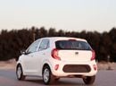 Kia Picanto Base 1.2L 2020 Kia Picanto 2020  GCC edition in excellent condition, no accidents, mileage 114,000 K