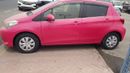 Toyota Vitz TOYOTA VITZ 2015