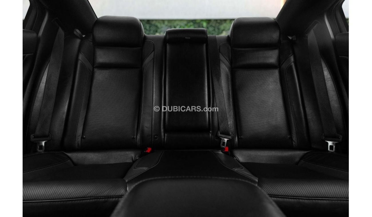 Dodge Charger R/T Highline RT 5.7L V8 | 2,154 P.M  | 0% Downpayment | Agency Service Contract!