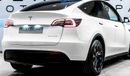Tesla Model Y 2022 Tesla Model Y Dual Motor, Long Range, Tesla Warranty, Low KMs, GCC