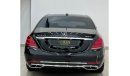 مرسيدس بنز S650 Maybach 2020 Mercedes S650 Maybach V12, Full Service History-Service Contract-Euro Specs