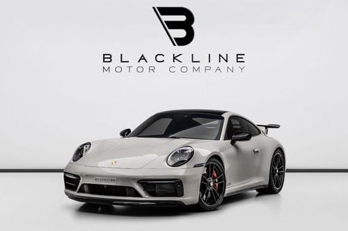Porsche 911 Carrera GTS 3.0L (450 HP) Coupe 2024 Porsche 911 Carrera GTS, 2026 Porsche Warranty, Full Service Hi
