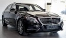 Mercedes-Benz S 550