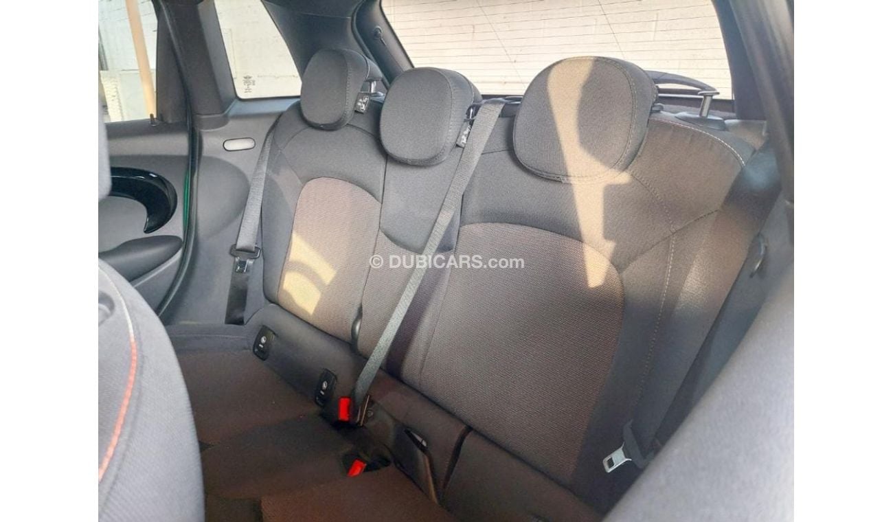 Mini Cooper 1.5L Turbo