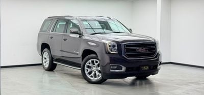 GMC Yukon SLT 2016 GMC Yukon SLT, Full Service History, 8 Seater, Fully Loaded, Excellent Condition, GCC