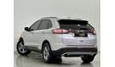 Ford Edge 2018 Ford Edge SE, Full Ford Service History, Warranty, GCC