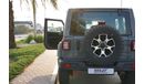 Jeep Wrangler 2023 JEEP RUBICON 2.0L V4 GRAY 0Km