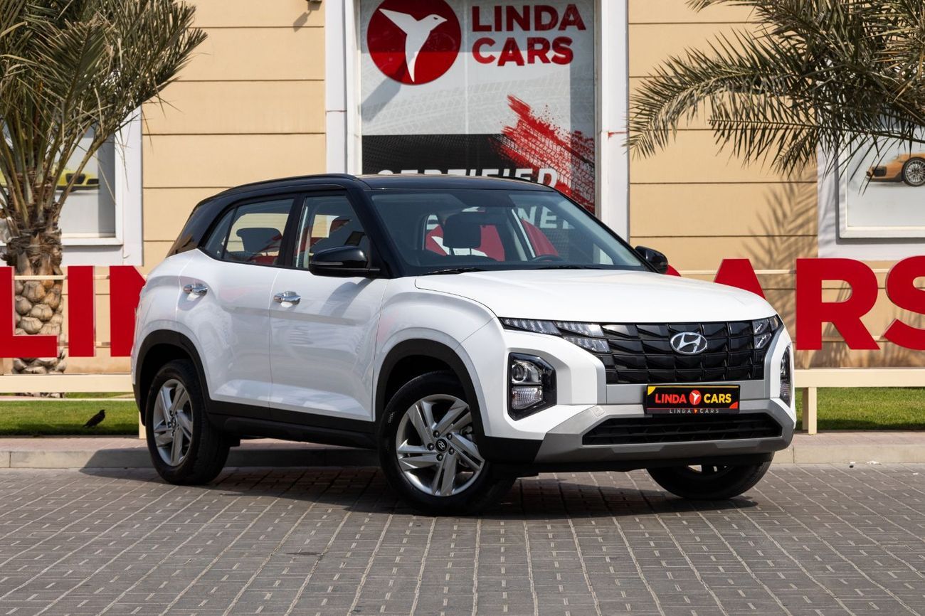 Hyundai Creta Base 1.6L