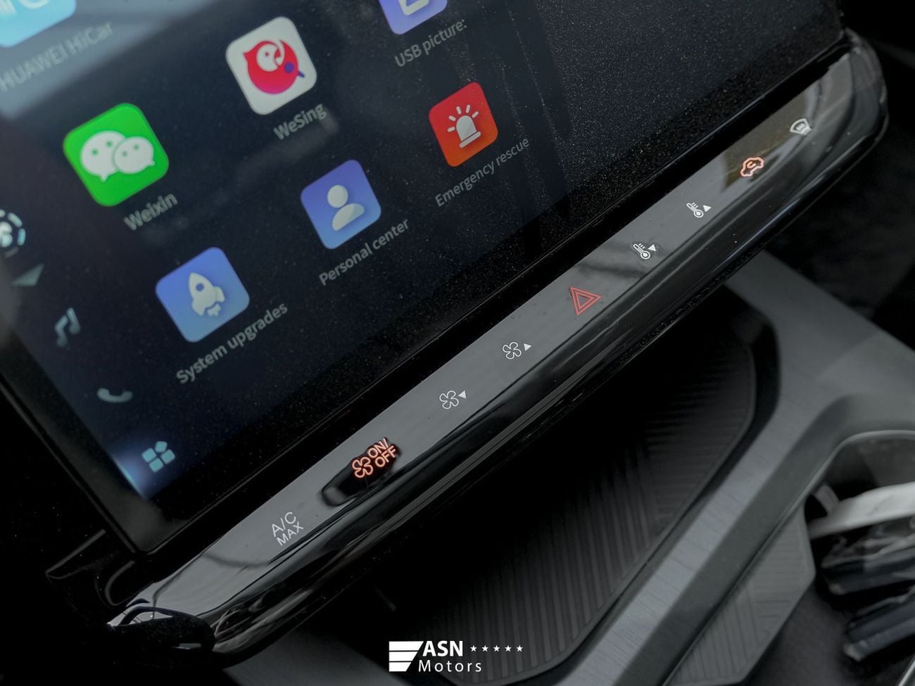 كايي X7 Mountain Peak Edition (7 Seater) 2026 (Clearance Price)