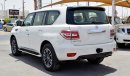 Nissan Patrol SE With LE Badge