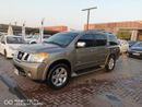 Nissan Armada in excellent condition and requires no expenses