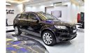 أودي Q7 EXCELLENT DEAL for our Audi Q7 SUPERCHARGED ( 2014 Model ) in Black Color GCC Specs