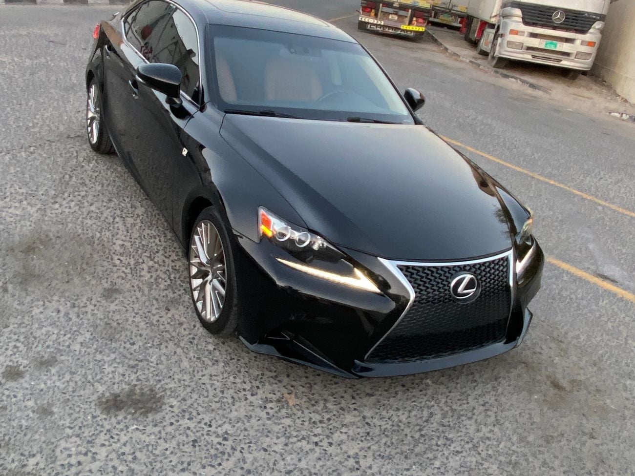 Lexus IS250