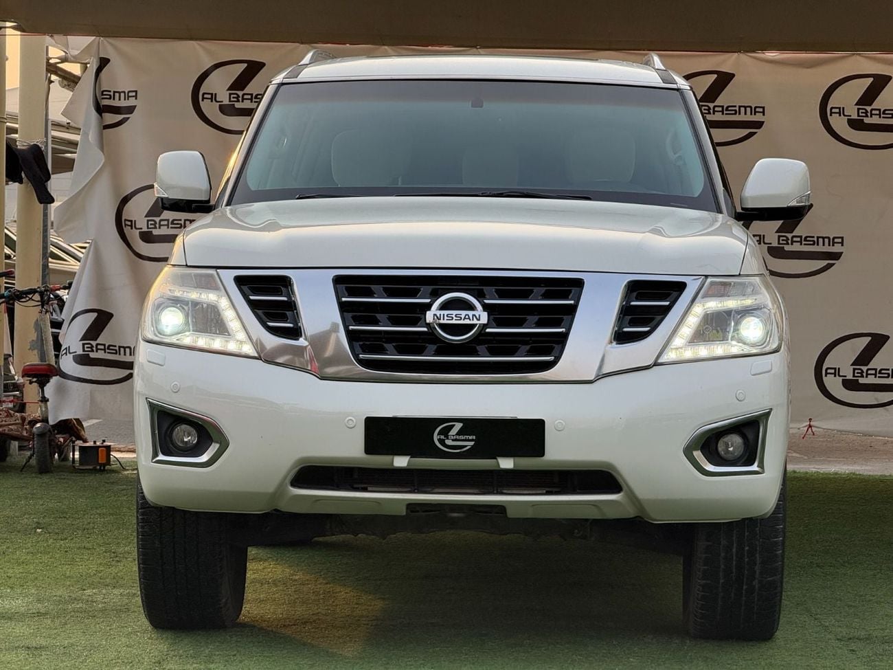 Nissan Patrol SE T2