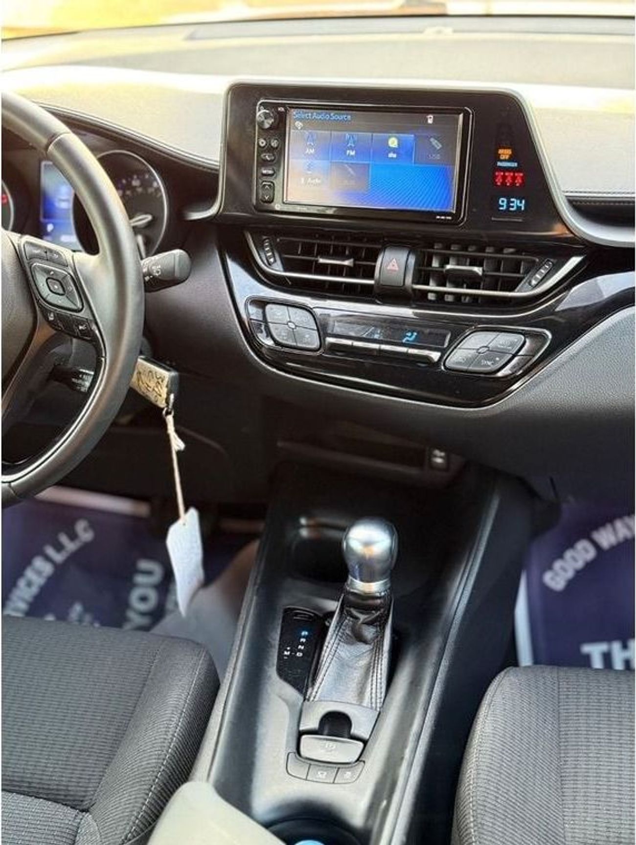 تويوتا CHR TOYOTA CHR