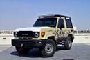 Toyota Land Cruiser 70 71 V6 4.0L 4WD 7 Seater MT 2024