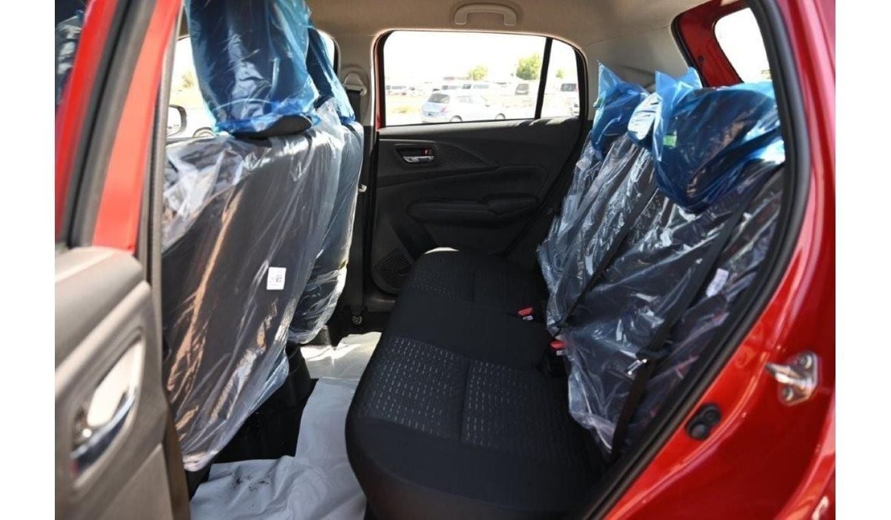 Suzuki Swift GLX 1.2L Petrol AT  (  incoming stock )