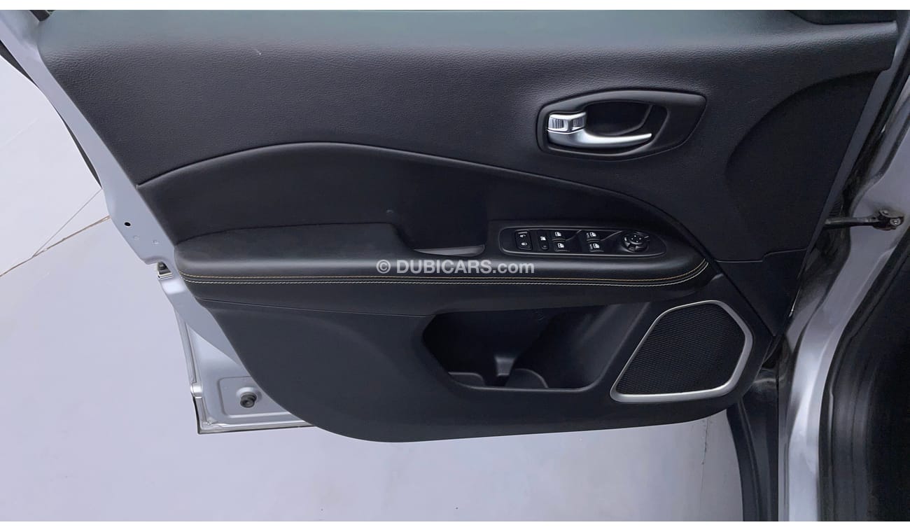 Jeep Compass LONGITUDE 2.4 | Zero Down Payment | Home Test Drive