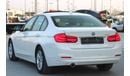 BMW 318i Exclusive BMW 318 GCC 2018 in excellent condition