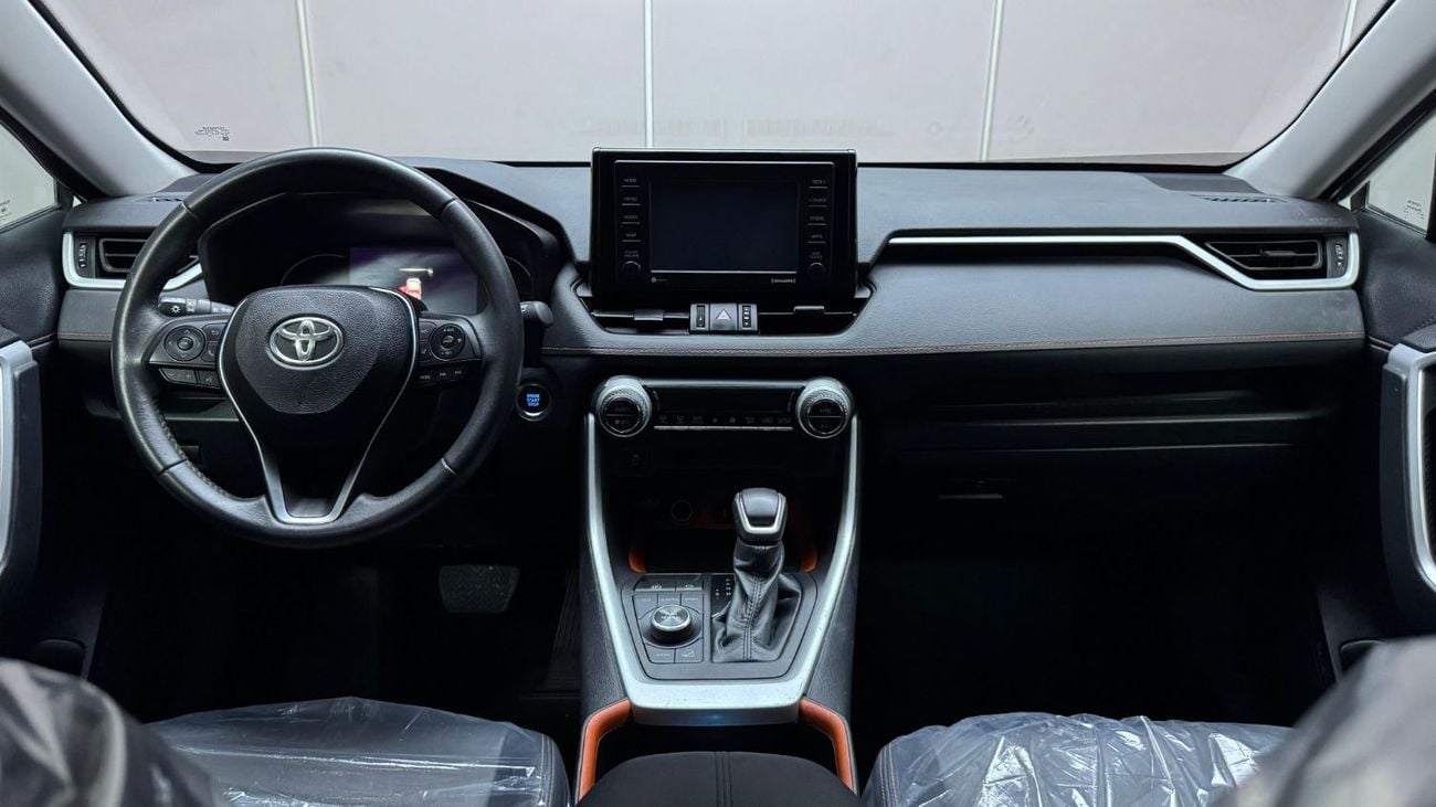 Toyota RAV4 Adventure 2.5L AWD