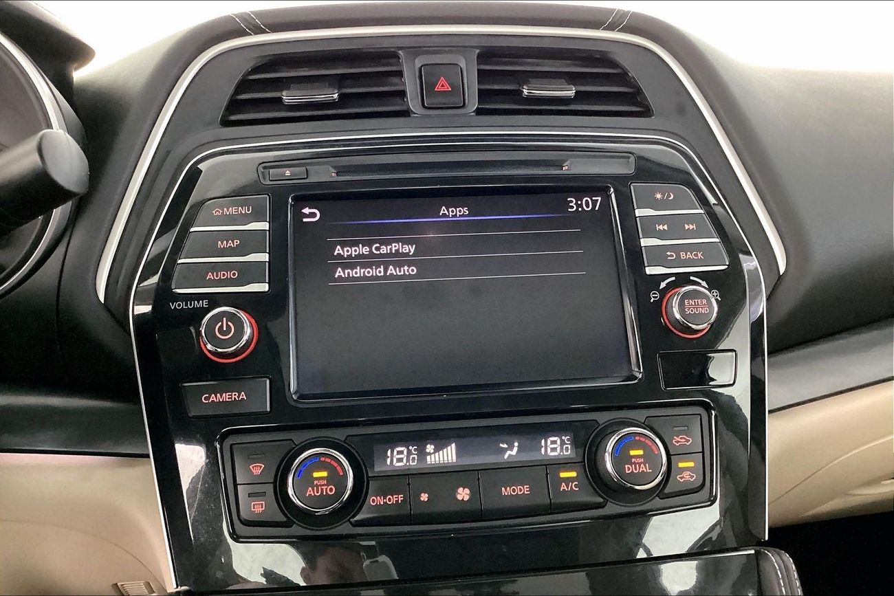 Nissan Maxima SR | Guaranteed Warranty | 0 Down Payment