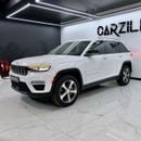 جيب جراند شيروكي Limited 3.6L