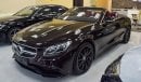 Mercedes-Benz S 63 AMG Coupe 4Matic Convertible