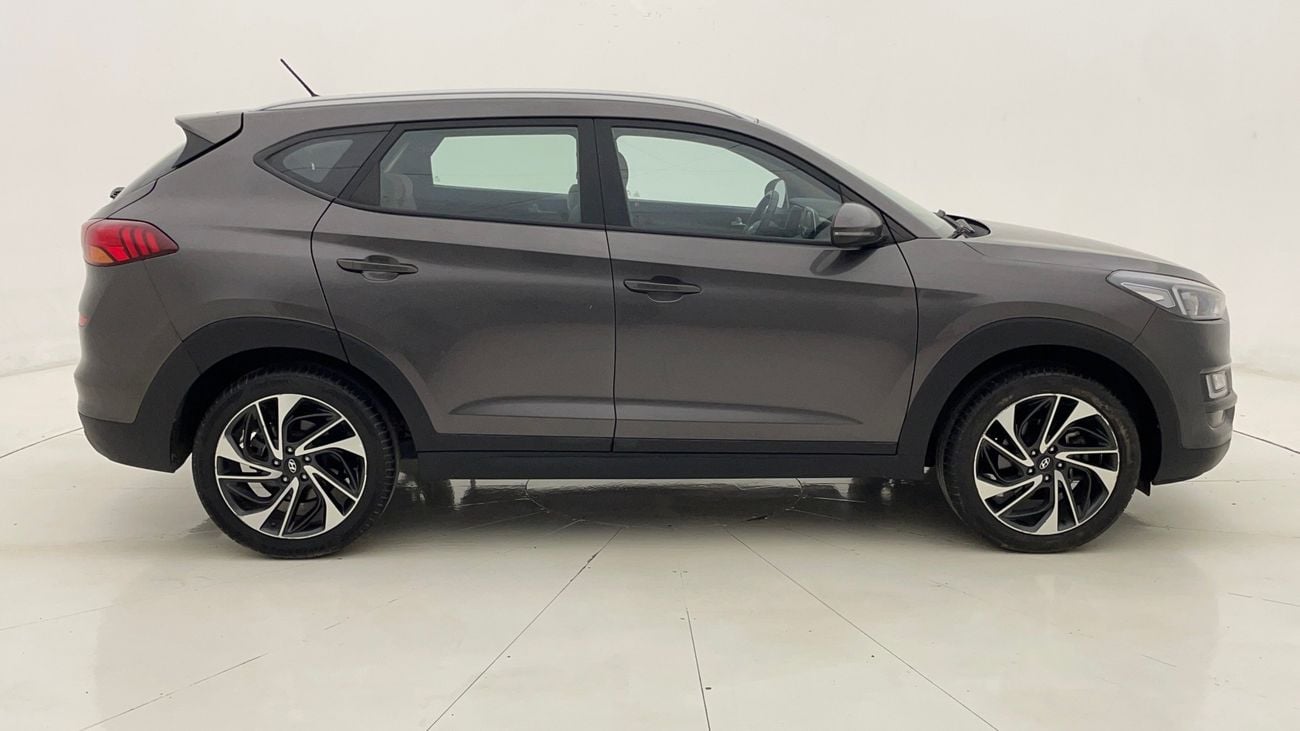 Hyundai Tucson GL 2 | Zero Down Payment | Home Test Drive