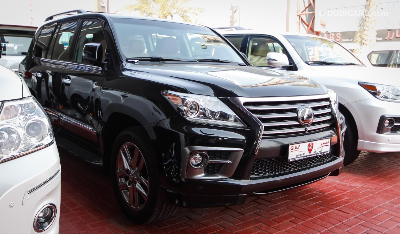 Lexus LX570