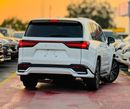 Lexus LX 600 LEXUS LX600 2023 4WD AT FUEL PETROL = RIGHT HAND DRIVE