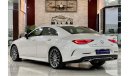 مرسيدس بنز CLS 350 بريميوم+ بريميوم+ GCC, 2020 CLS 350 AMG, Top of the range, Warranty and service contract from Agency