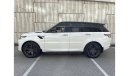 Land Rover Range Rover Sport HST 3.0L | GCC | EXCELLENT CONDITION | FREE 2 YEAR WARRANTY | FREE REGISTRATION | 1 YEAR COMPREHENSIVE I