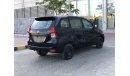 Toyota Avanza GLS GCC