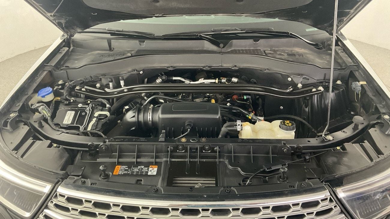 Ford Explorer Limited 310A 3.3L Limited | Guaranteed Warranty | 0 Down Payment