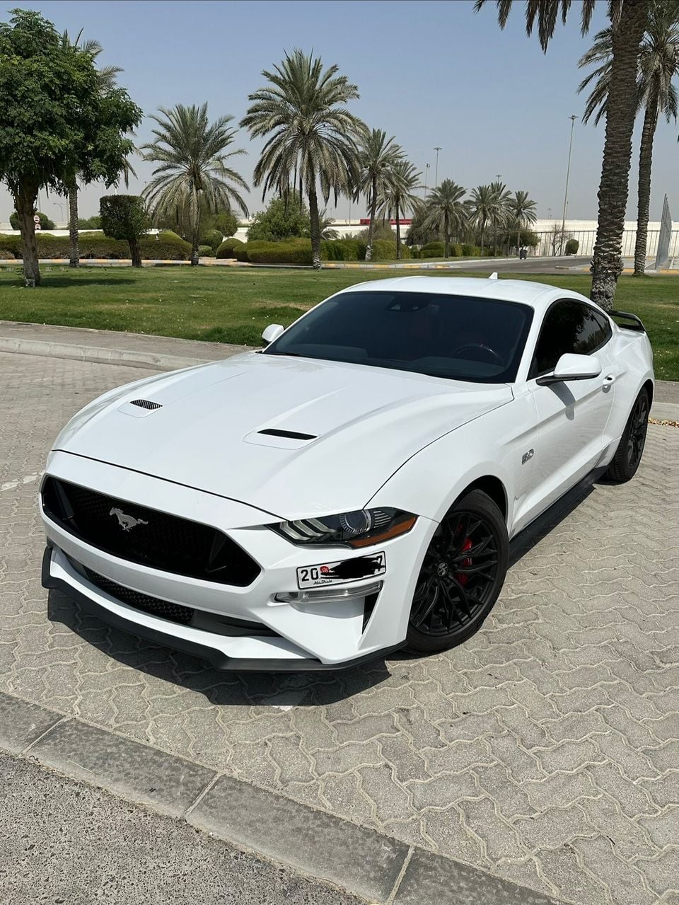 Ford Mustang GT PREMIUM