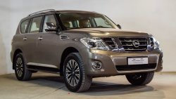 Nissan Patrol Platinum