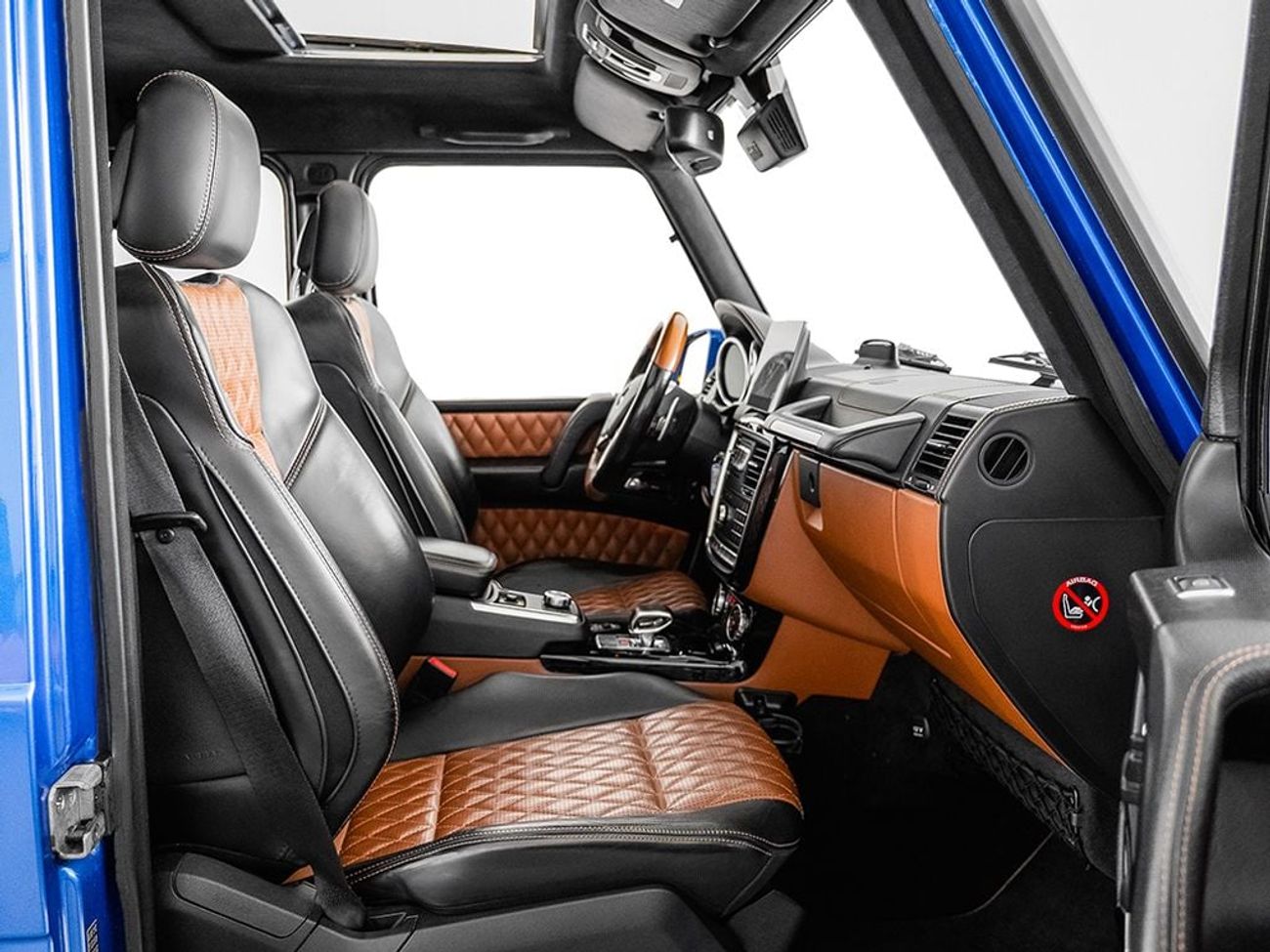 Mercedes-Benz G 63 AMG Std 5.5L