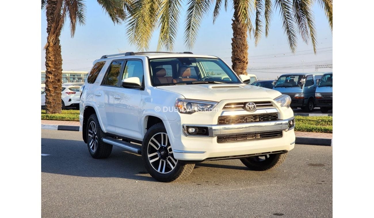 تويوتا Runner4 TOYOTA 4RUNNER LIMITED 4X4 FULL OPTION