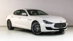 Maserati Ghibli S Approved