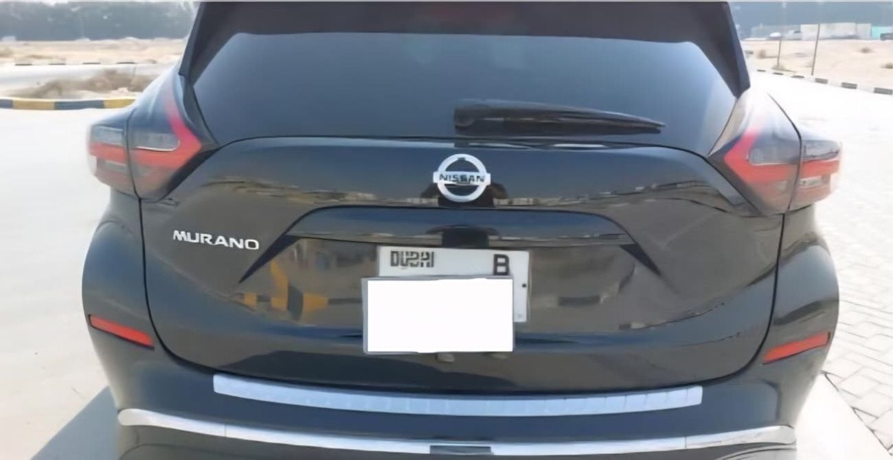 نيسان ميورانو S Trim