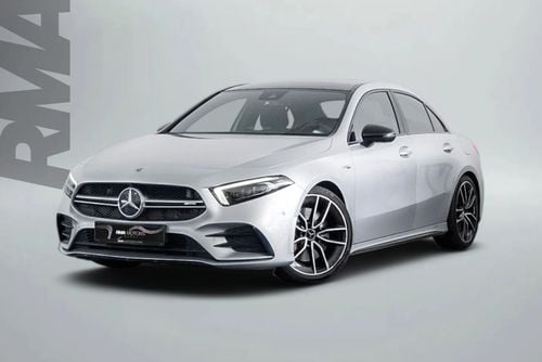 Mercedes-Benz A 35 AMG 4MATIC