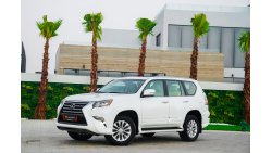 لكزس GX 460 Premium 4.6L | 2,330 P.M | 0% Downpayment | Magnificent Condition!