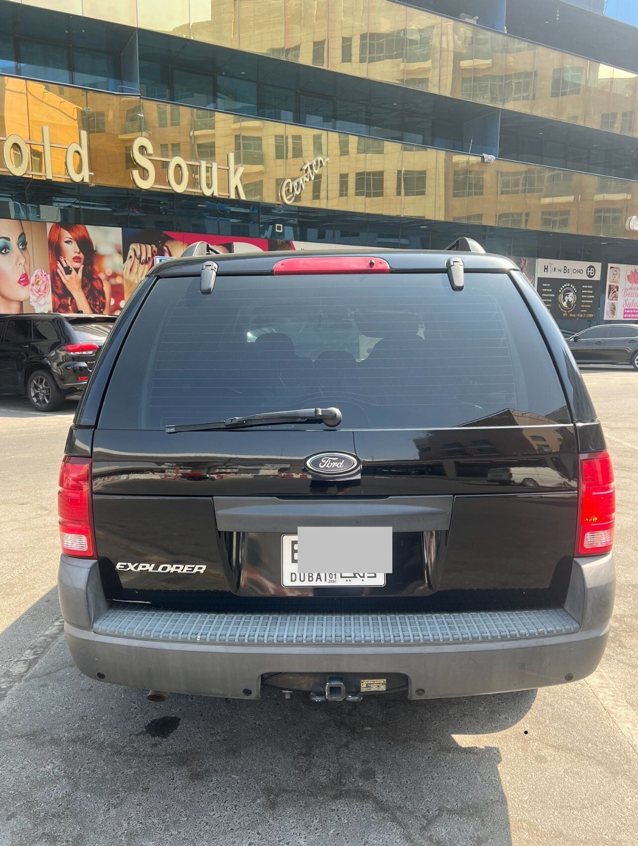 فورد إكسبلورر Standard