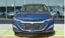 Chevrolet Malibu 1.5 & 2.0 LTR 2019 and 2020 Different Models available in colors