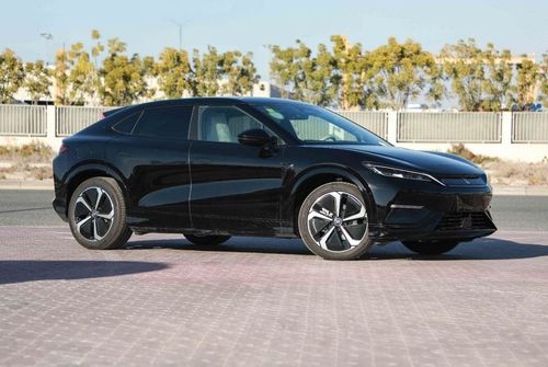 BYD Song L 2024 BYD SONG L EXCELLENT - BLACK inside BEIGE & GREY | Export Only