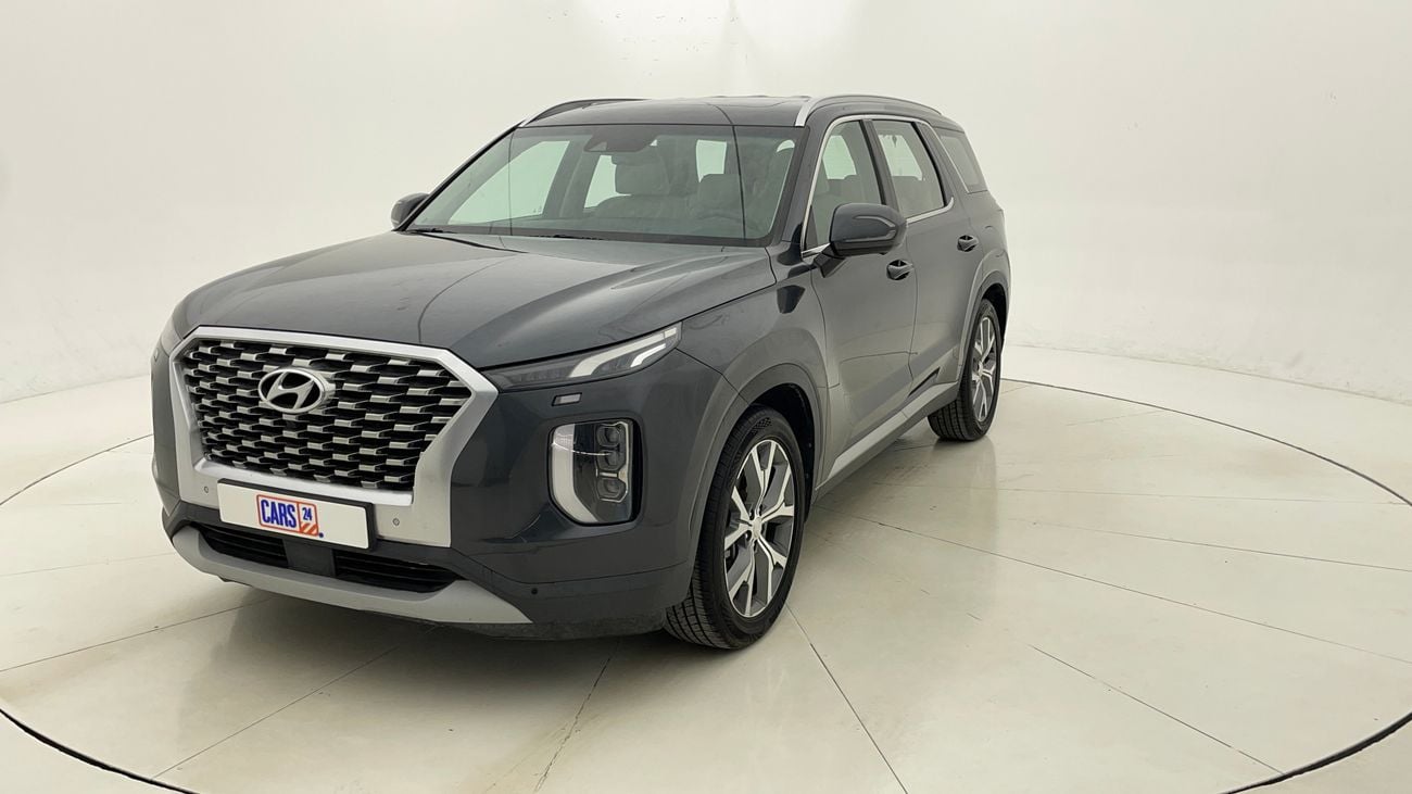 هيونداي باليساد PREMIUM 3.8 | بدون دفعة مقدمة | اختبار القيادة في المنزل