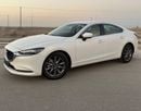 Mazda 6 S 2.5L (184 HP) 2.5L